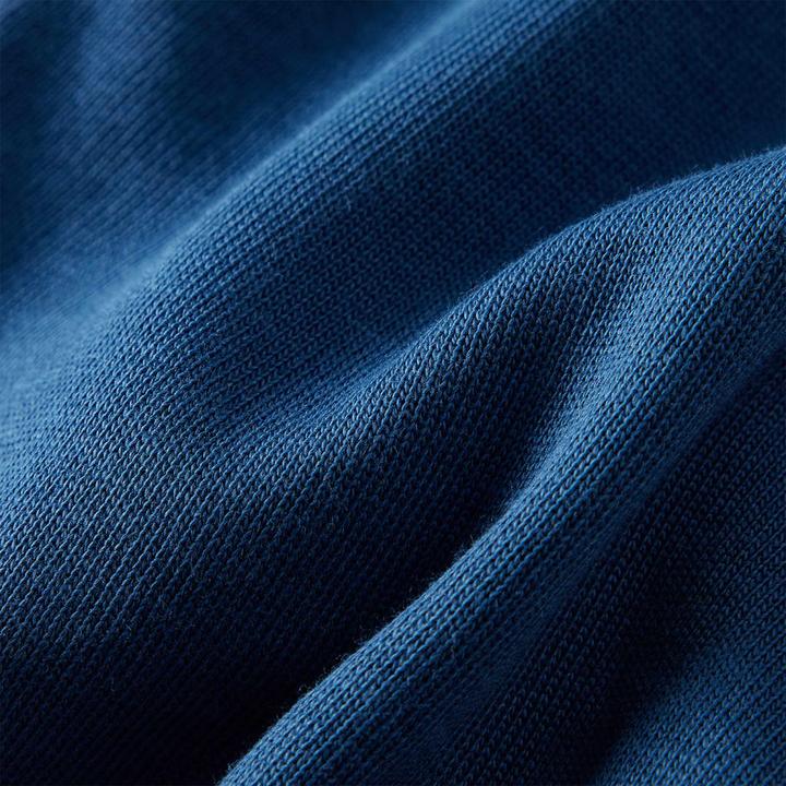 Produktbild VidaXL Kinder-Trainingshose Blau 128,Material: 50 % Baumwolle. 50 (128)