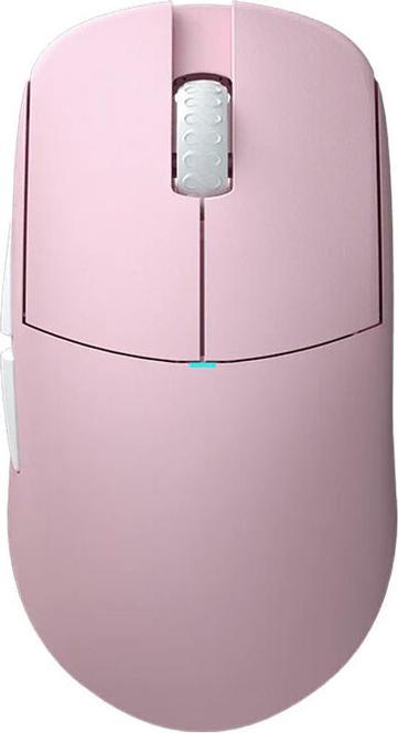 Produktbild Lamzu Atlantis MINI Gaming Maus - Champion Edition - pink