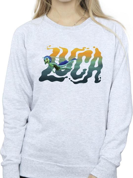 Produktbild Disney Luca Swim Sweatshirt (XXL)