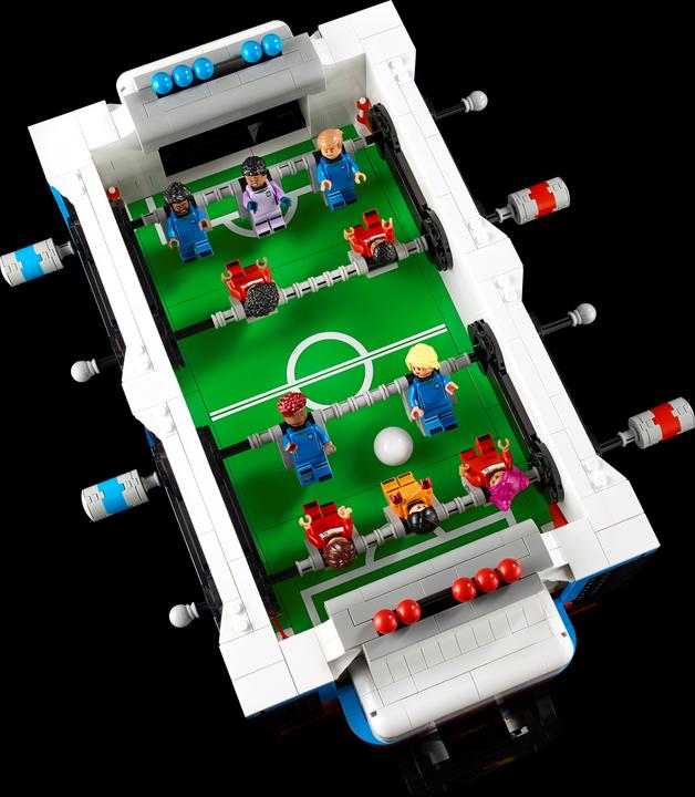 Actual product image LEGO Table football (21337, LEGO Ideas, LEGO Rare Sets)