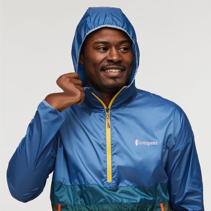 Actual product image Cotopaxi Teca Half-Zip Windbreaker (M)