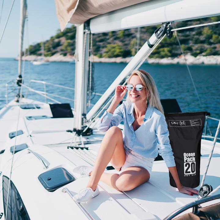 Produktbild Relaxdays Ocean Pack (20 l)
