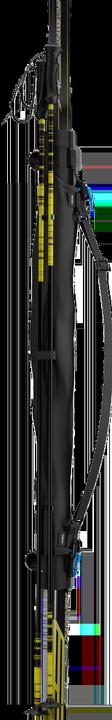 Actual product image Thule SkiClick