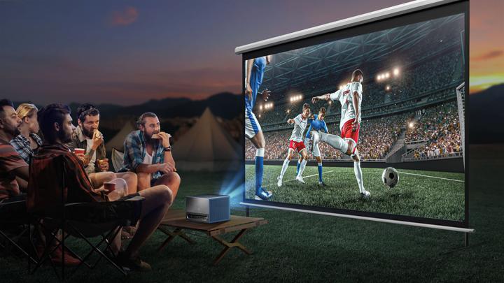 Immagine prodotto Hisense C1 (4K, 1600 lm, 1.2:1)