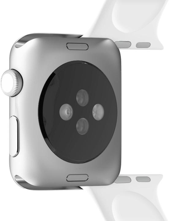 Immagine prodotto Puro Icona 42-44mm (44 mm, Silicone)