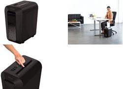 Actual product image Fellowes Powershred LX65 (Particle cut)