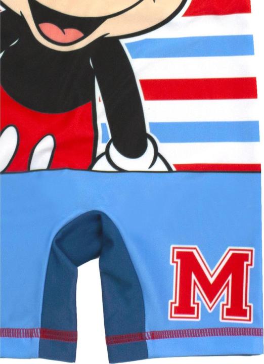 Actual product image Disney Sunsafe swimsuit boys (104)