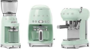 Produktbild Smeg Kaffeemaschine Grün