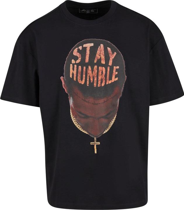 Produktbild Mister Tee MisterTee Stay Humble Tee - 193921 (XXL)
