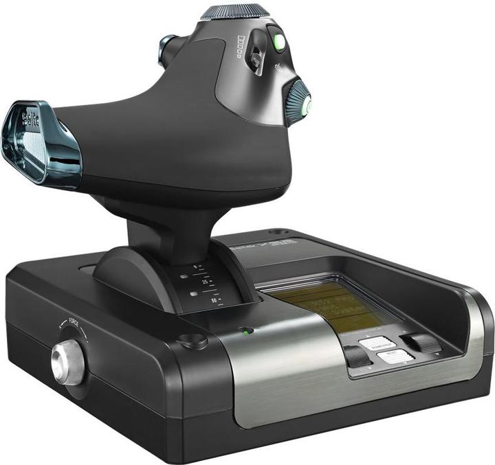 Produktbild Logitech G Saitek X52 Pro (PC)