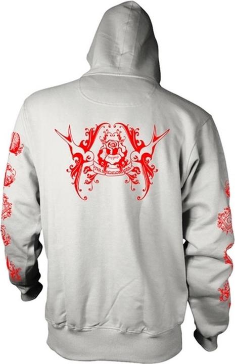 Image du produit Universal Textiles - Sweat à capuche BLOOD INSIDE - Adulte (S)