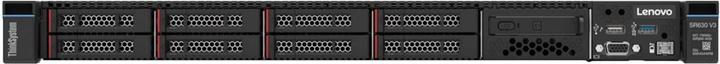 Actual product image Lenovo ThinkSystem SR630 V3 7D73 - Server - rack mount - 1U - two-way - 1 x Xeon Silver 4514Y / 2 (32 GB, Rack Server)