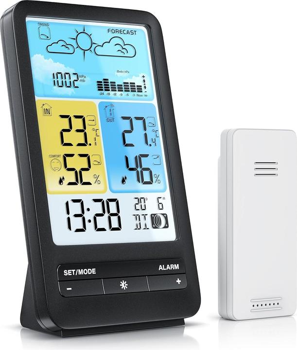 Produktbild CSL Funk-Wetterstation