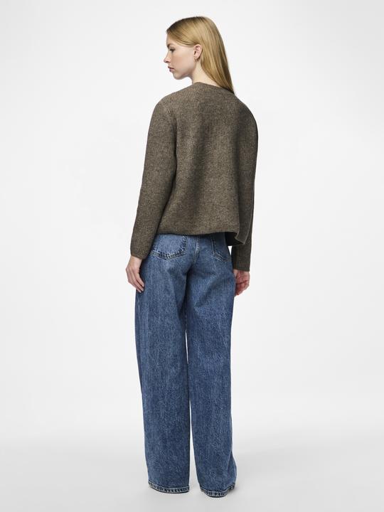 Actual product image Pieces PCSILLY ribbon cardigan (S)