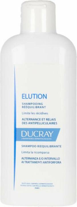 Immagine prodotto Ducray Elution Balancing Shampoo, 200 ml Shampoo (200 ml)