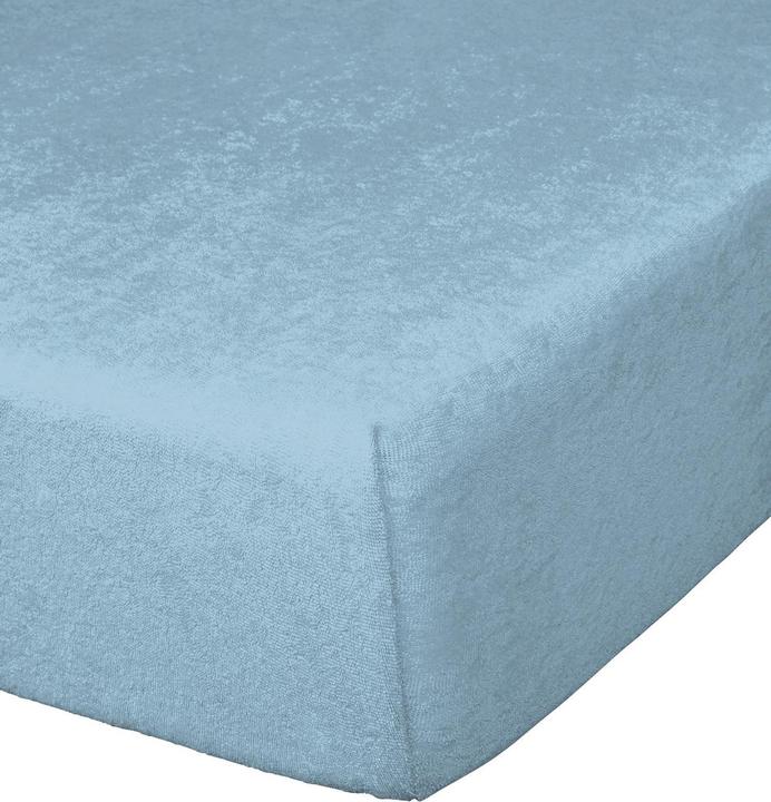 Stahlblau