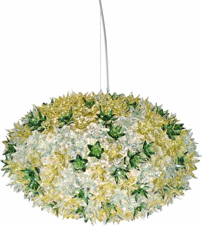 Image du produit Kartell Bloom Led Lampe suspendue (G9)