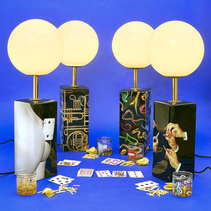 Image du produit Seletti Table Lamps Led Lampes de table (300 lm, E14)