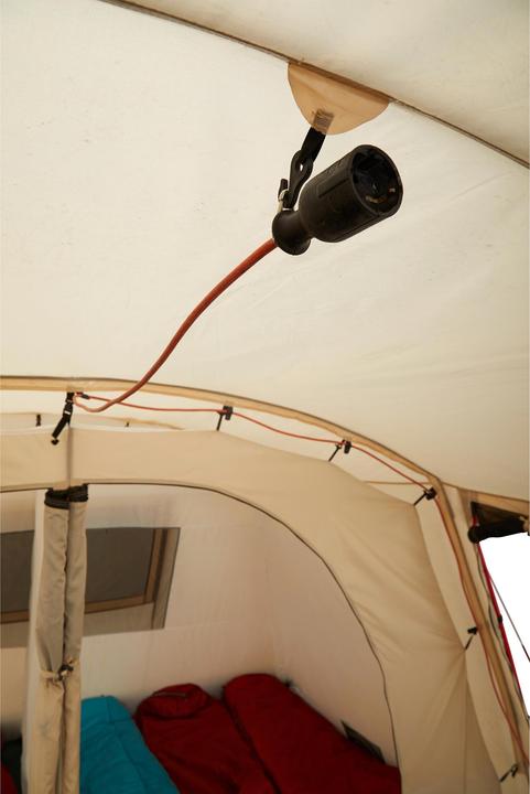 Image du produit Grand Canyon Dolomiti 6 (Tente tunnel, 20.50 kg, 6 personnes)