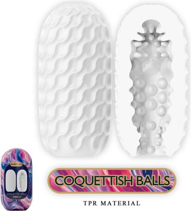 Produktbild Lovetoy Pretty Love- Coquettish Balls Venus X