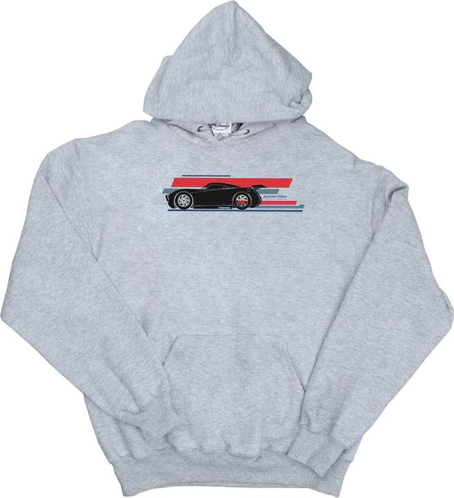 Disney Cars Jackson Storm Stripes Kapuzenpullover