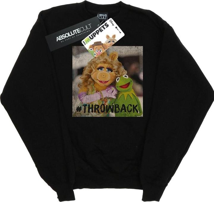 Produktbild Disney The Muppets Throwback Photo Sweatshirt (XXL)
