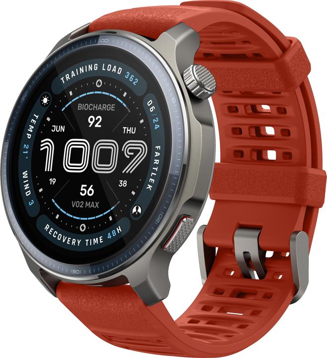 Produktbild Amazfit Balance 2 Black