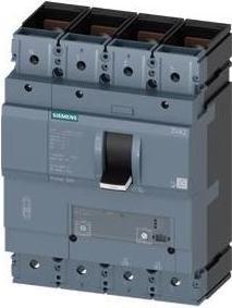 Actual product image Siemens Circuit-breaker 630A 4p 250-630A/In 3VA2463-8HK42-0AA0