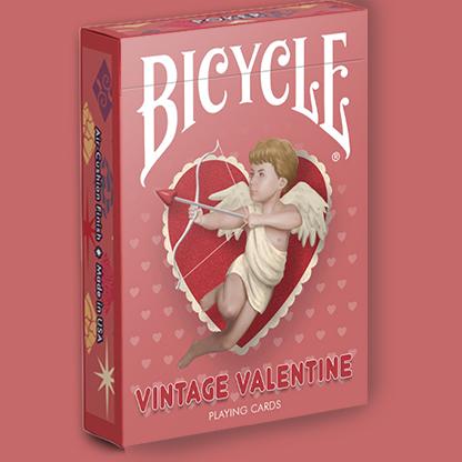 Immagine prodotto Bicycle Carte da gioco di San Valentino (Inglese)
