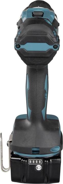 Produktbild Makita DDF484RTJ Akku-Bohrschrauber, 18 V, 2x 5,0 Ah Li-Ion, 54 (Akkubetrieb)