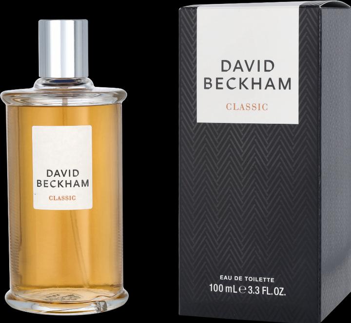Produktbild David Beckham Classic (Eau de Toilette, 100 ml)