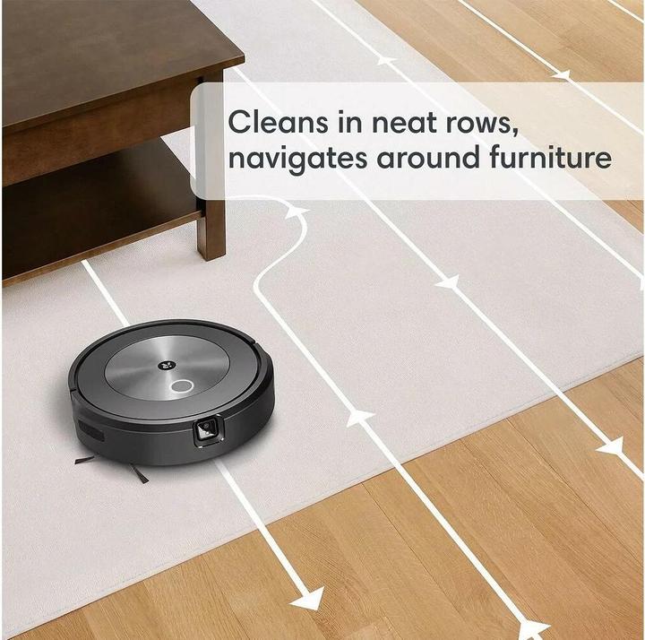 Actual product image iRobot Roomba Combo j5+ (Vacuum mopping robot)