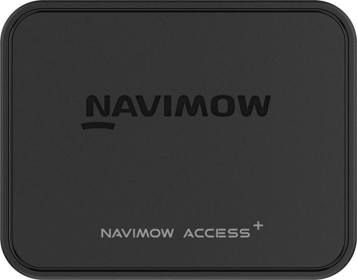 Actual product image Segway-Navimow Navimow Access+ (4G module) (Mowing robot, Robot mower installation)