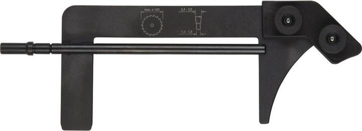 Actual product image wolfcraft wolfcraft 1 Spaltkeil 159mm MASTER cut 2200+2600