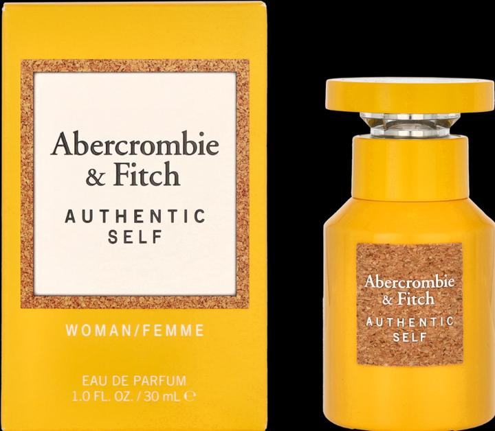 Actual product image Abercrombie and Fitch Authentic Self Women (Eau de parfum, 30 ml)