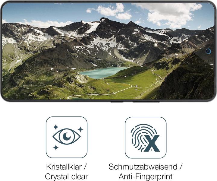 Produktbild Dipos Anti-Shock Displayschutz 9H (1 Stück, Asus Zenfone 11 Ultra)