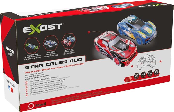 Image du produit Silverlit Exost Star Cross Duo