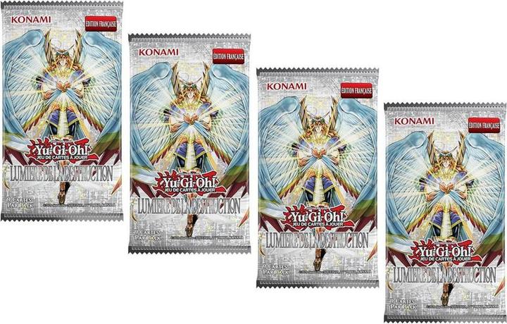 Produktbild Konami W6657X4 Kartenspiel (Deutsch)