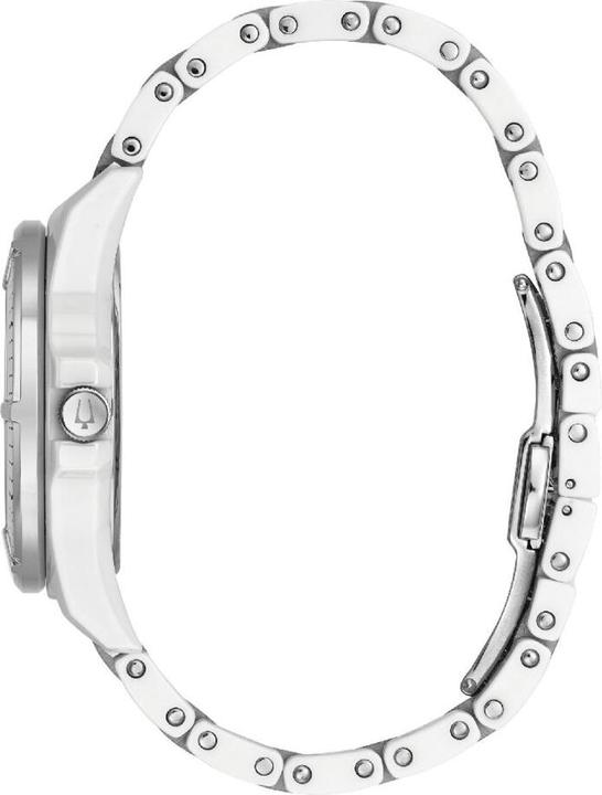 Produktbild Bulova 98P172 Marine Star Damen 37mm 10ATM (Analoguhr, 37 mm)