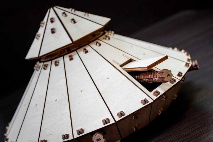 Image du produit Eco Wood Art Réservoir DaVinci