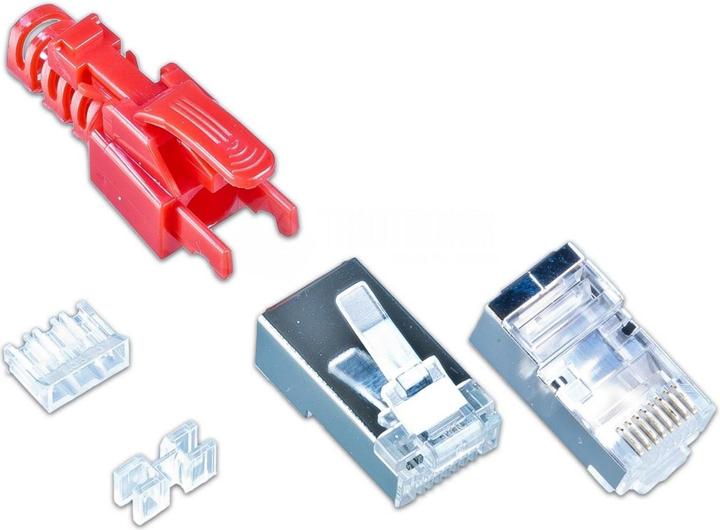 Wirewin RJ45 Stecker (Netzwerkkabel Stecker)