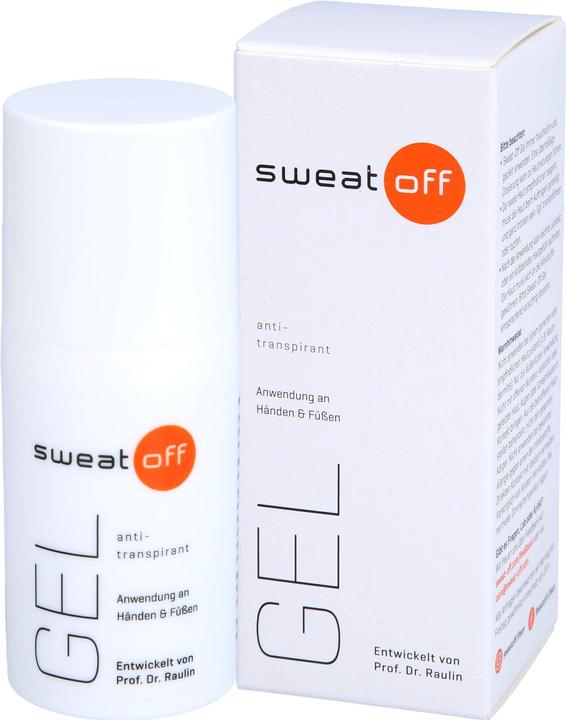 Immagine prodotto Sweat Off Antiperspirante (30 ml)