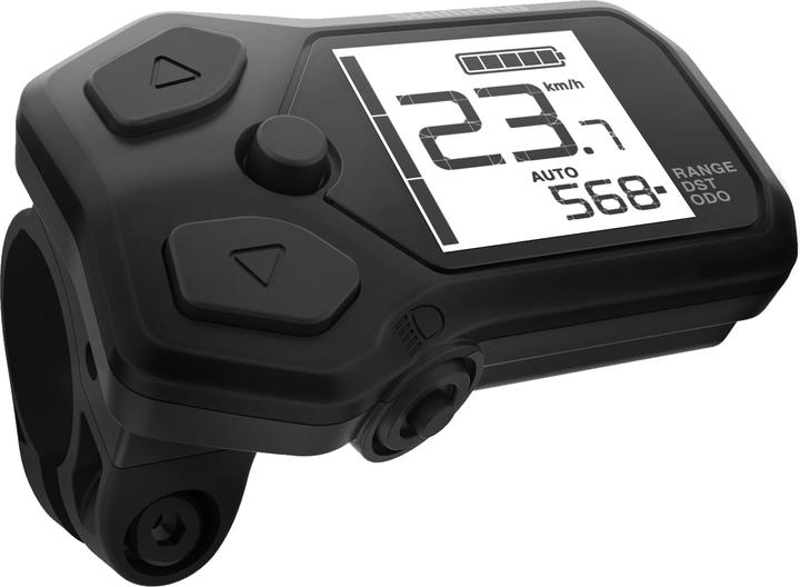 Actual product image Shimano Display STEPS SC-E5000 SD50 I-Spec EV (Display)