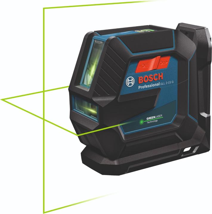 Produktbild Bosch Professional GLL 2-15 G