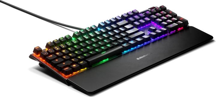 Immagine prodotto SteelSeries Apex 5 (DE, Cablato)