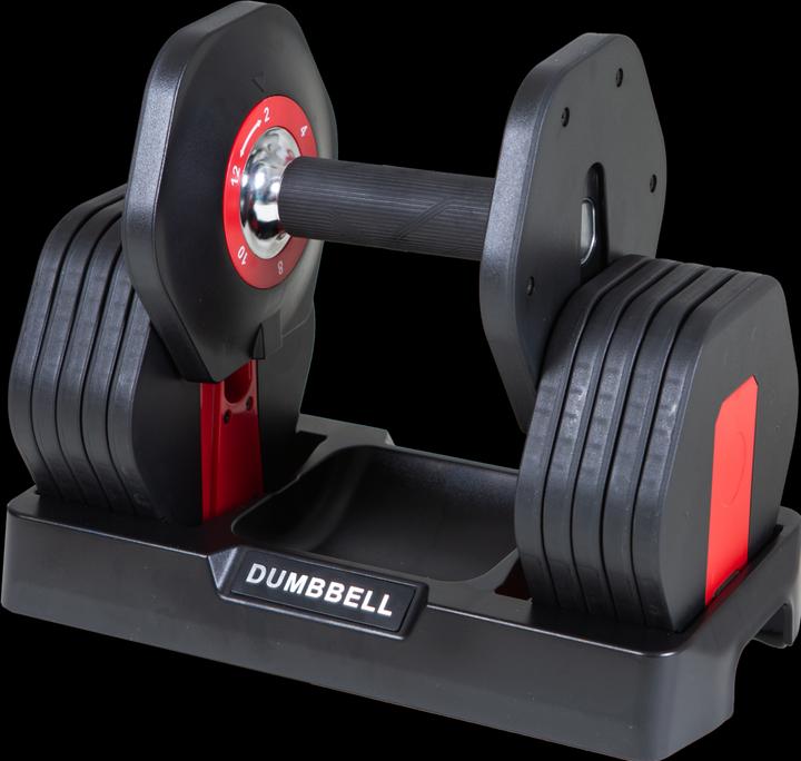 Produktbild Fitcom verstellbare Dumbbell 12 kg
