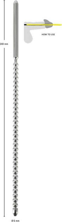 Actual product image Sextreme Dilator