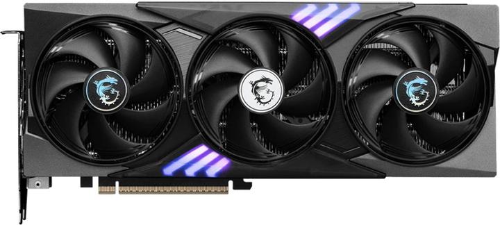 Image du produit MSI GeForce RTX 5060 Ti 16G GAMING TRIO OC (16 Go)