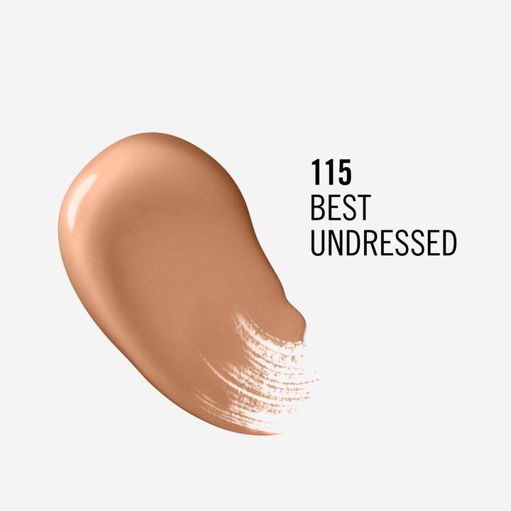 Image du produit Rimmel London Lasting Provocalips (115 Best Undressed)