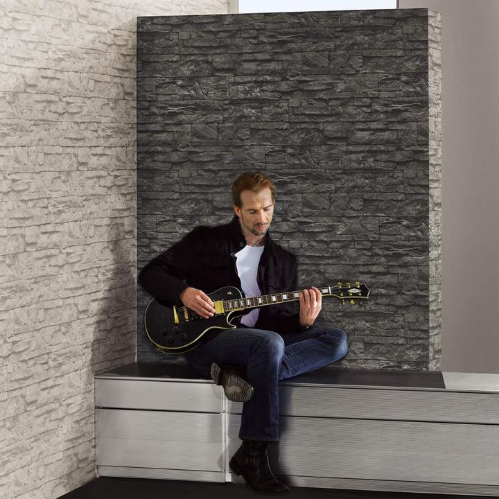 Produktbild A.S. Création Wood'n Stone 10 (53 x 1005 cm)